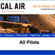 Illustration for article titled An interesting coincidence about the two pilots of Flight 370